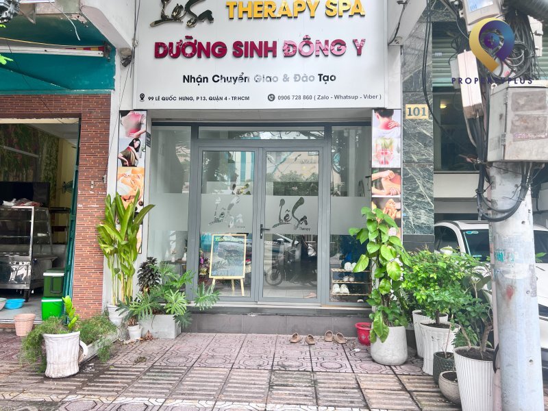 99 Le Quoc Hung Building
